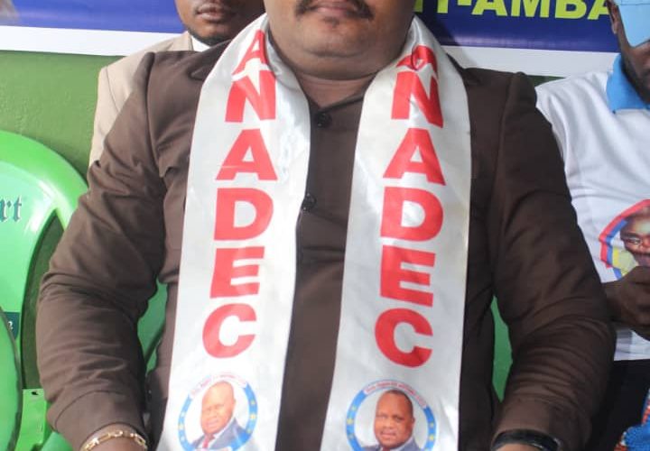 RDC/Politique : Mandat du chef de l’État, l’ANADEC opposée à la position de l’UDPS portée par certains cadres