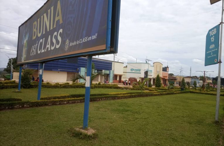 RDC-Ituri : La société civile décrète 3 journées villes mortes de deuil
