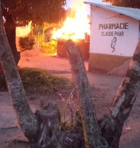 RDC-Ituri :Une nouvelle attaque de la milice FPIC fait 12 morts à Nyara-Shari