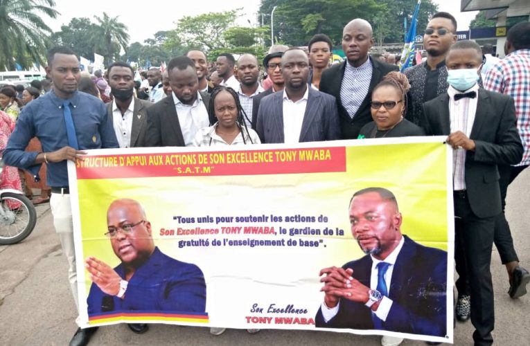 RDC/Investiture du gouvernement sama:Jean Tshisekedi se dit satisfait de la mobilisation de ses membres