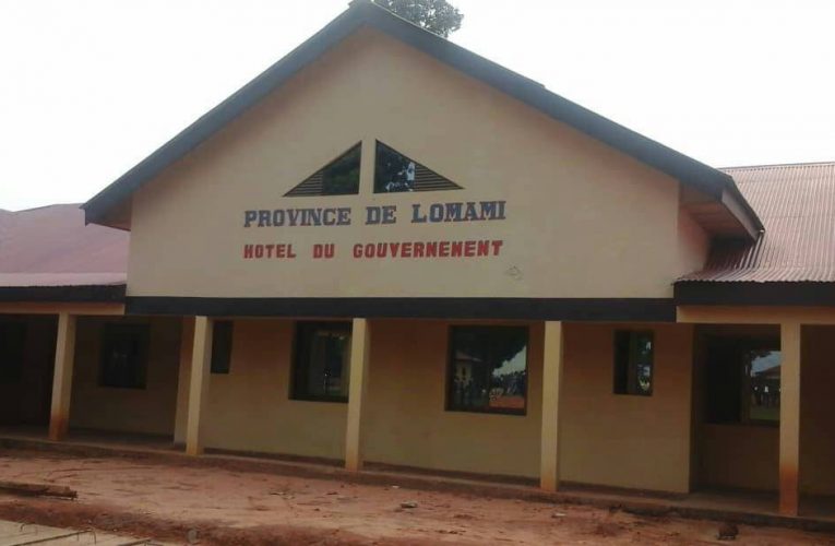 RDC/Lomami :Vives tensions dans la province.Le gouverneur Sylvain Lubamba accusé !