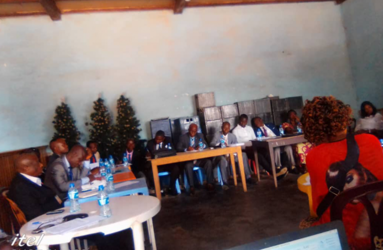 RDC/Lomami:le club des notables appelé à demeurer naturel et non événementiel