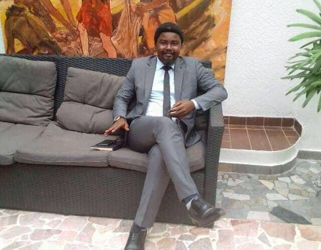RDC/Politique: 26 autres mouvements associatifs rejoignent Kabila,Guelord Kalaki Mandefu Kabila2 explique