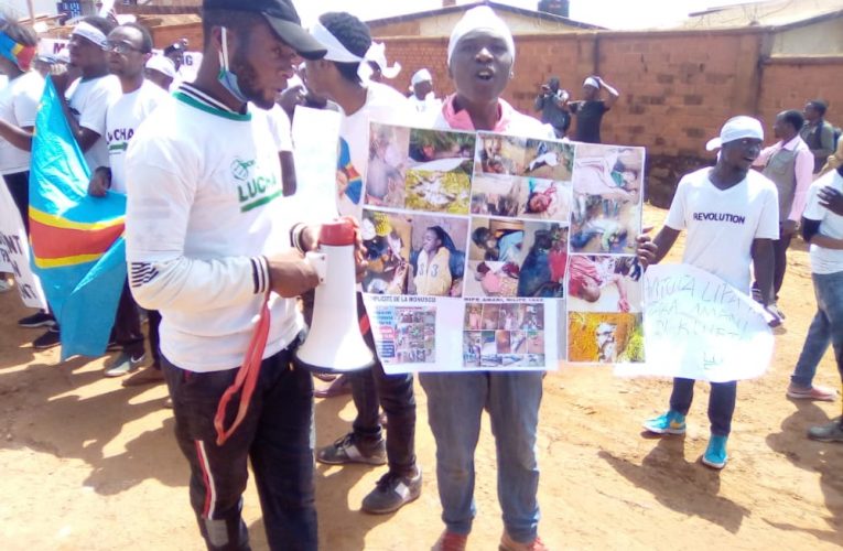 RDC/NORD-KIVU /BUTEMBO : les activités socio-économiques et scolaires au point mort