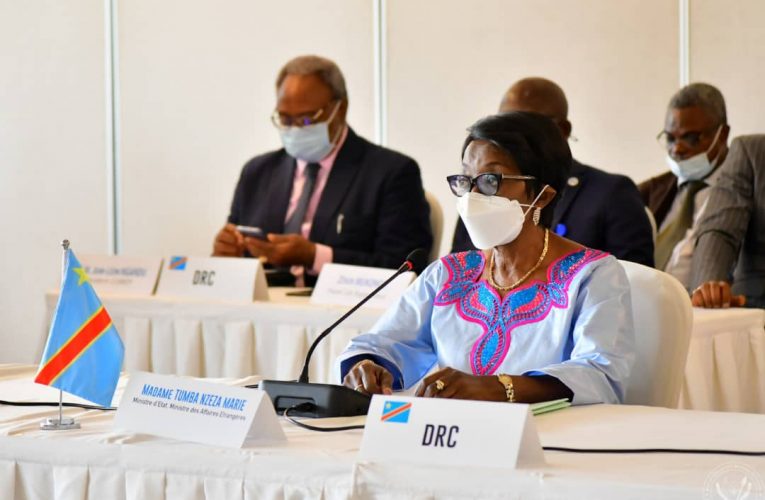 RDC/La réunion ministérielle  sur le barrage de la renaissance a pris fin ce mardi