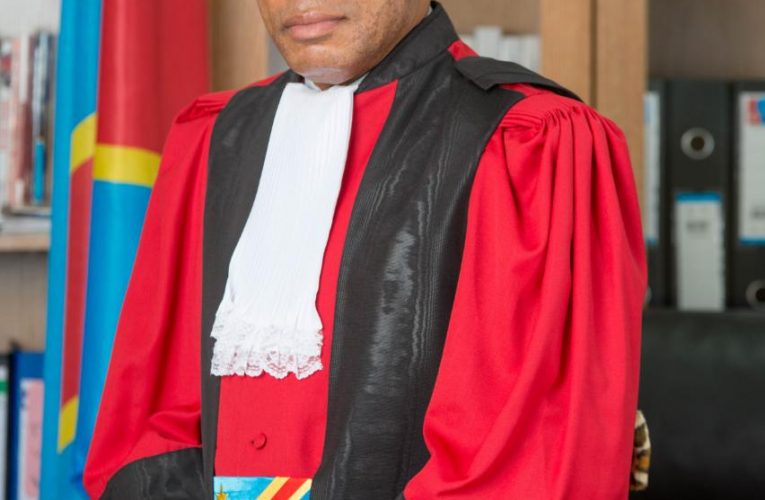 RDC/Cour constitutionnelle :Le profil de Evariste-Prince Funga très convaincant