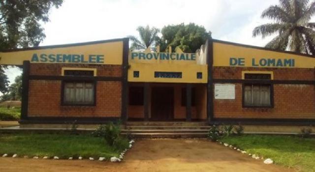 RDC/Lomami: L’assemblée provinciale félicite le gouvernement de l’Union Sacrée de la Nation