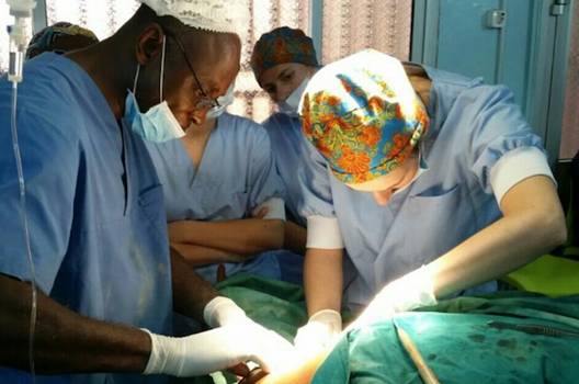 RDC/Lomami:Coup d’envoi ce vendredi 14 mai 2021 de la campagne de réparation chirurgicale des fentes labio-palatines à l’HGR de Kabinda