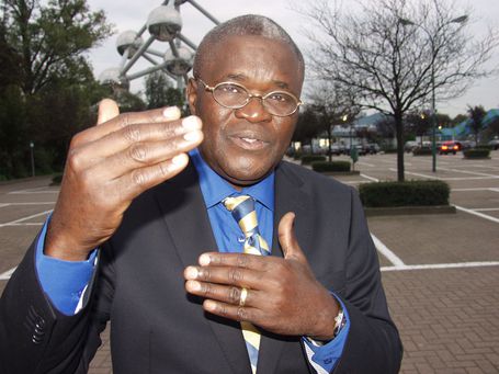 RDC/Fausse alerte,Jean Claude Vuemba n’est pas mort (vidéo)