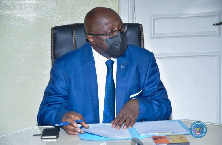 RDC/Min.Etat/Plan: Tête-à-tête Christian Mwando-Anne-Marie BayelDieu