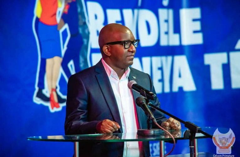 RDC/Primature :Le Premier Ministre Jean-Michel Sama Lukonde a lancé la campagne de soutien aux FARDC et à la PNC dénommée: BENDELE EKWEYA TE !