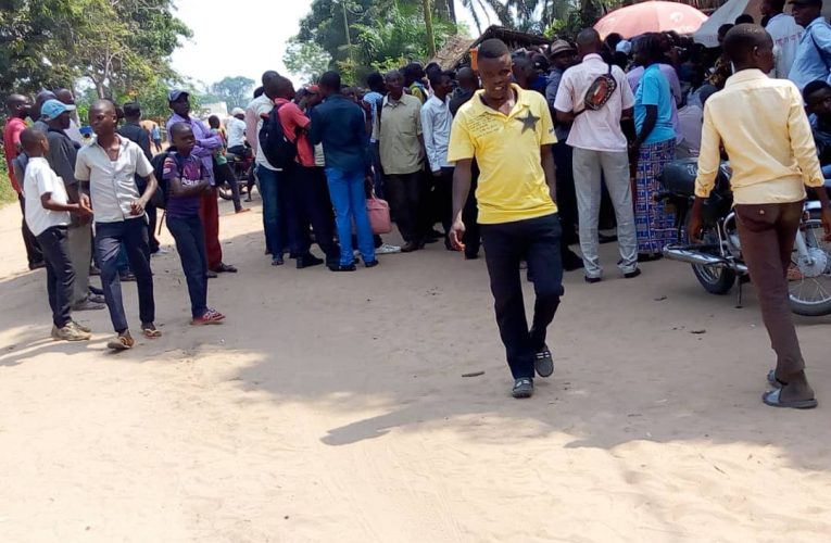 RDC/Kasaï/ Mweka : La paie effective des enseignants de l&rsquo;EPST