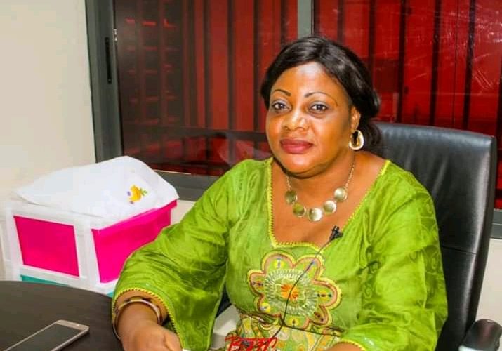 RDC/Politique: Madame Thérèse Kapinga Bukasa, présidente nationale de l’ANADEC lance un message fort aux compatriotes de l’Est