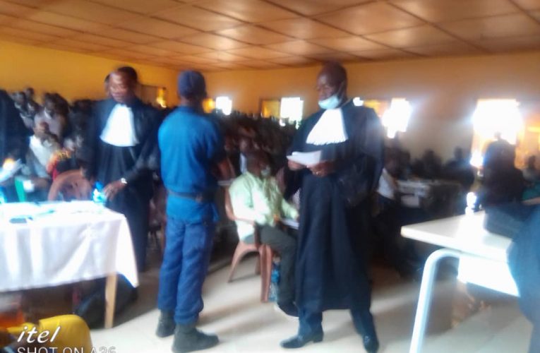 RDC/Lomami : reprise officielle ce lundi 24 mai 2021 des activités judiciaires dans les tribunaux