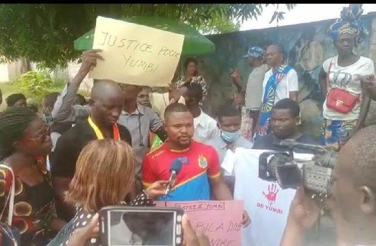 RDC/Justice : le collectif des mouvements citoyens et les victimes de massacres de Yumbi réclament la vraie justice