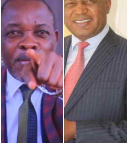 RDC/APK:le bureau rejette la question orale de Mike Mukebayi contre le gouverneur Ngobila