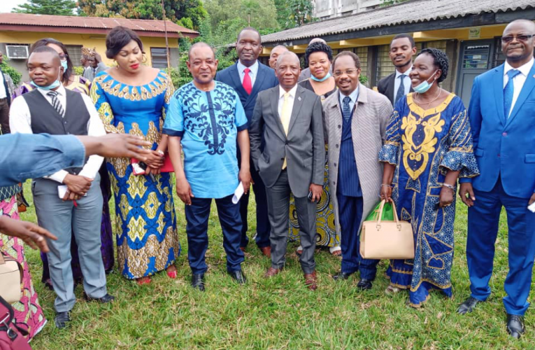 RDC/Le Grand Kasaï Fondation salue les avancées significatives de son président Cless Mwepu dans l’espace d’une année