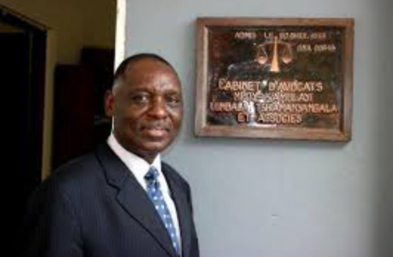 RDC:Enfin,Prof Mpoy-Kamulayi Lumbala Tshiamanyangala donne raison au chef de l’État pour l’annulation du syllabus(Tribune)
