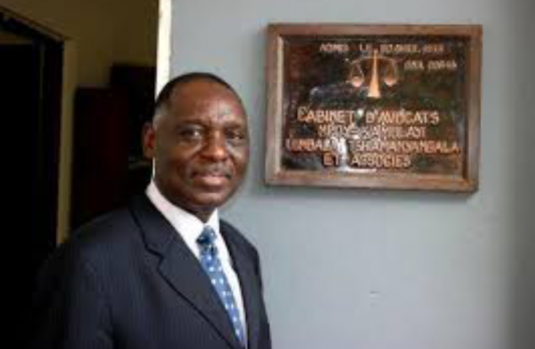 RDC:Enfin,Prof Mpoy-Kamulayi Lumbala Tshiamanyangala donne raison au chef de l&rsquo;État pour l&rsquo;annulation du syllabus(Tribune)