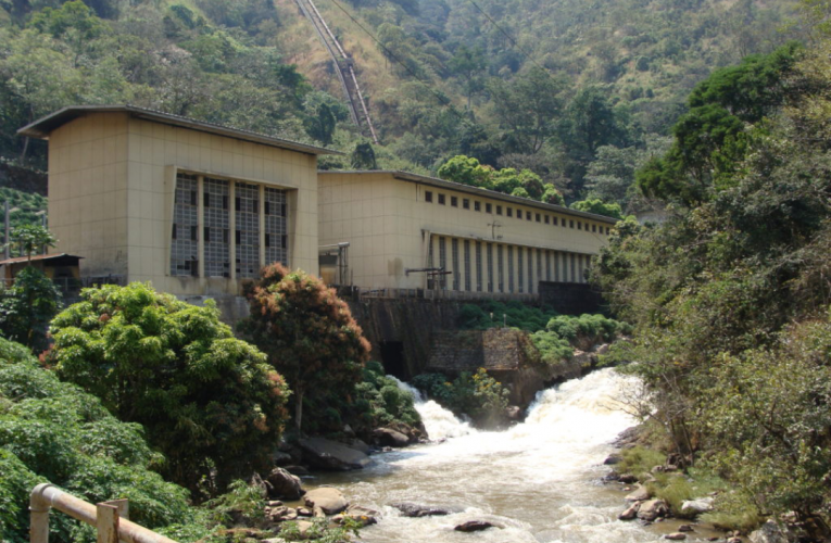RDC/Tanganyika:Arrêt des travaux de réhabilitation de la centrale hydroélectrique de Bendera