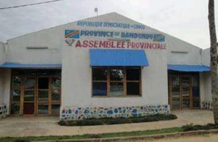 RDC/Kwilu/assemblée provinciale : le président du bureau d’âge invité à suspendre le calendrier électoral( correspondance min intérieur)