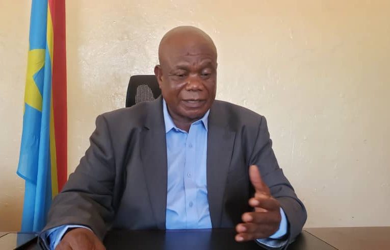 RDC/Tanganyika:Zoé Kabila conscientise son gouvernement à garder l&rsquo;élan dans la gestion des affaires courantes