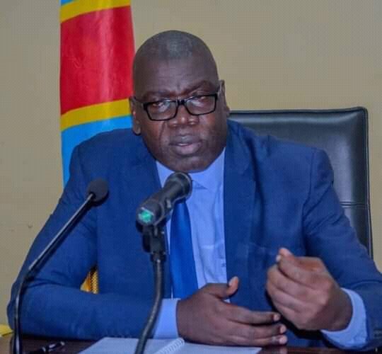 RDC/Kasaï:Une autre motion de censure en gestation contre Dieudonné Pieme
