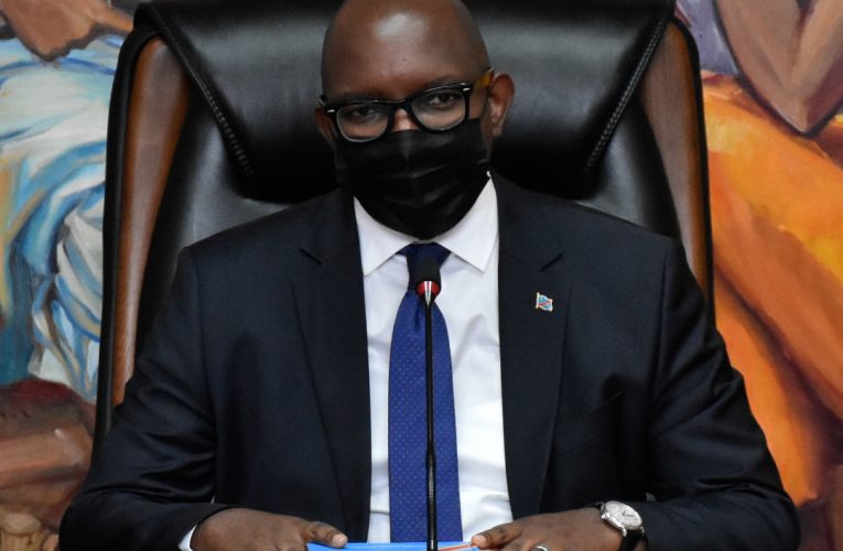 RDC/Primature:le Premier Ministre Sama Lukonde appelle les Congolais au respect des mesures barrières face à la 3e vague de covid-19