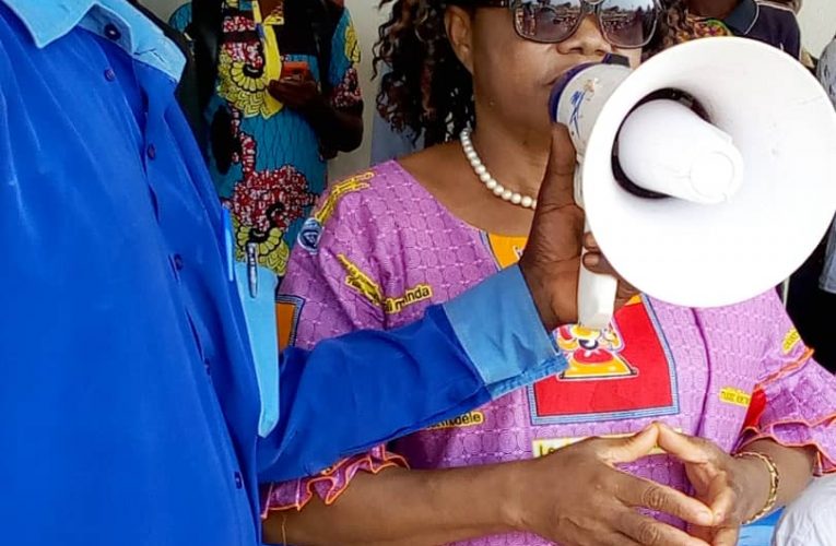 RDC/Kasaï Mweka : Un Rassemblement des Amoureux de Félix Tshisekedi a eu lieu ce Mercredi