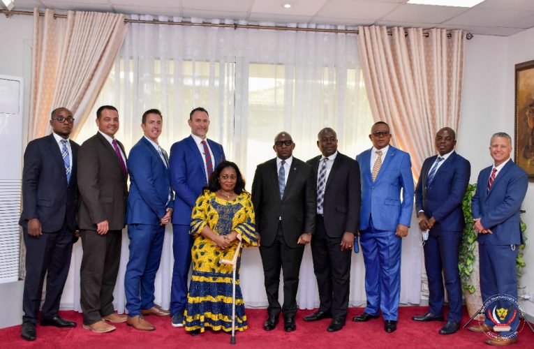 RDC/Primature :Des investisseurs américains disposés à accompagner l&rsquo;action du premier ministre Sama Lukonde