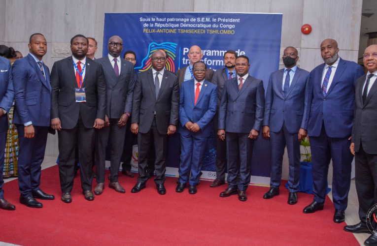 RDC/Le Premier Ministre Sama Lukonde donne le go de l’atelier de réflexion sur la transformation numérique