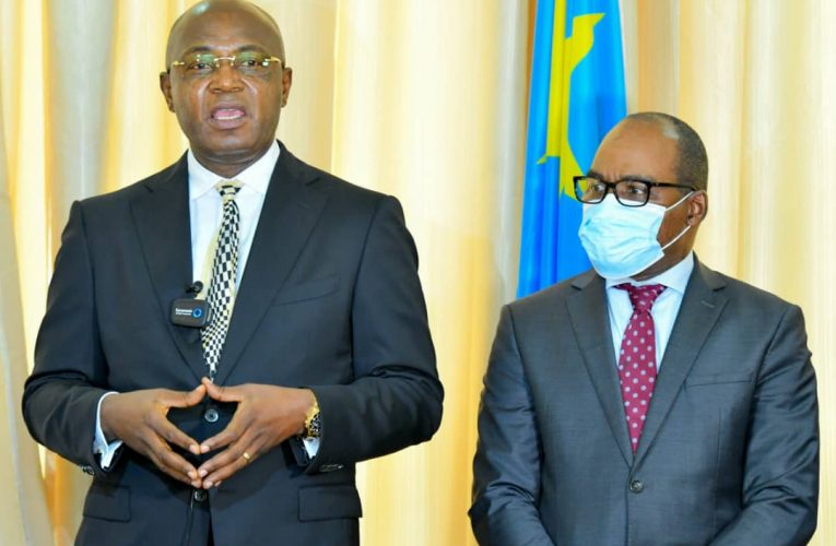 RDC/Kinshasa Bopeto:le gouvernement RD-congolais accorde enfin un appui financier mensuel à la ville de Kinshasa