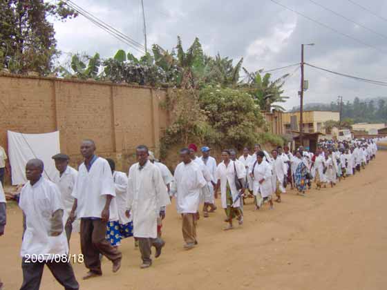 RDC/Lomami:Début ce mercredi 9/6/2021 de la        grève des infirmiers et personnel de santé