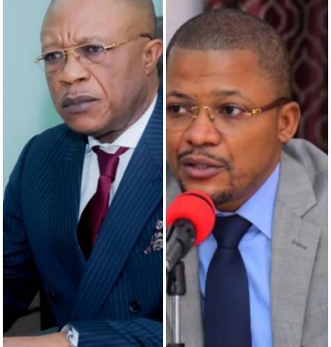 RDC:le DG de la Sonas fait part de la violation de loi des assurances par les sociétés pétrolières au ministre des Hydrocarbures