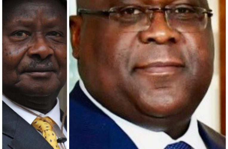 Afrique/RDC/Ouganda : Tshisekedi et Museveni en commun accord sur un projet de réhabilitation routiere