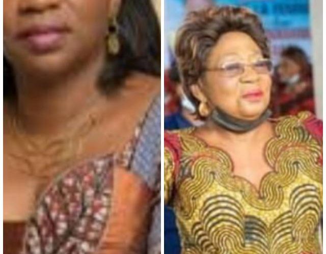 RDC/Kinshasa: Marie-Yvette Tabou, ministre provinciale de la culture et Marie Ntumba Muabi DG a.i de la DGPEK signent un scandale !