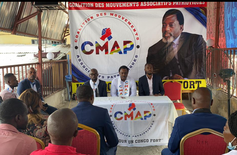 RDC/Politique : À l&rsquo;occasion du cinquantième anniversaire de son autorité morale,la CMAP bouge les lignes