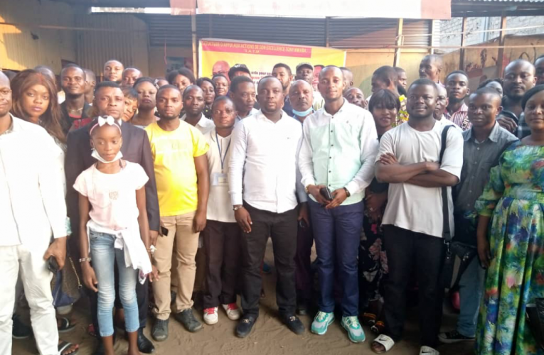 RDC/Jean Tshisekedi installe le siège national de SATM à Mont Ngafula