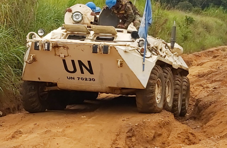 RDC/Ituri : Les FARDC repoussent une nouvelle attaque ADF à Boga avec le concours de la MONUSCO