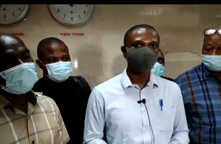 RDC/Le Ministre de la Santé Publique, Hygiène et Prévention, Dr Jean-Jacques Mbungani apaise l’équipe de la riposte à la Covid-19