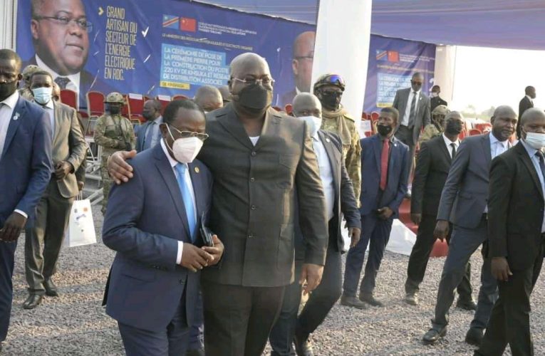 RDC/AFDC-A:La photo amicale Tshisekedi-Bahati peut aussi cacher un mauvais signe !
