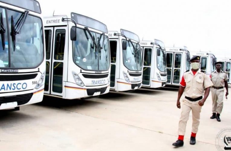 RDC/Grève à la société de transport Transco,le programme social de Félix Tshisekedi saboté !