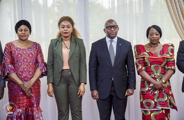 RDC/Primature: Les familles Chebeya et Bazana implorent la justice de faire son travail