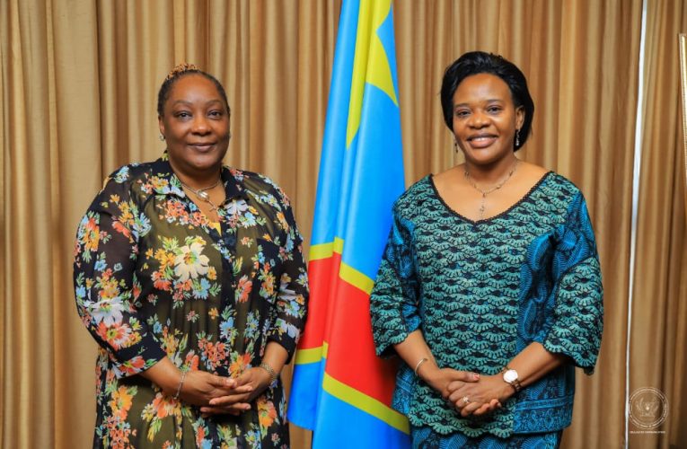 RDC/METPS/OIT:La ministre Claudine Ndusi rassurée de l’accompagnement et du soutien de l’Oit