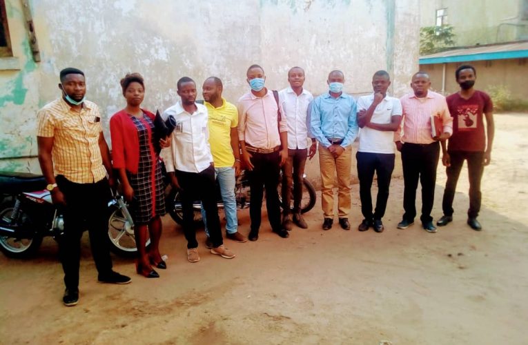 RDC /Kasaï Central/Kananga :Les associations et mouvements des jeunes en guerre contre les politiciens véreux