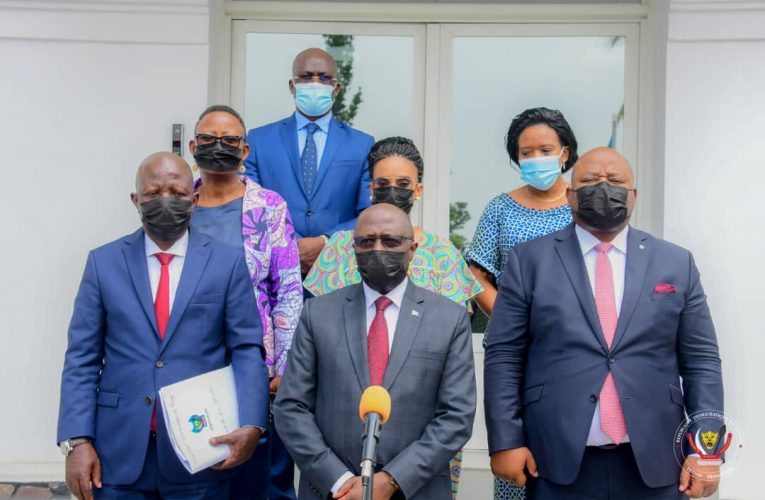 RDC/Primature :Comité de conjoncture économique : le gouvernement met le cap pour atteindre 3 milliards USD de réserves de change