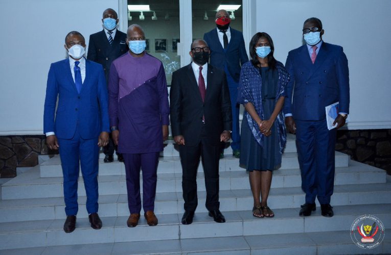 RDC/Le Premier Ministre Jean-Michel SAMA Lukonde rassure les investisseurs sud-africains