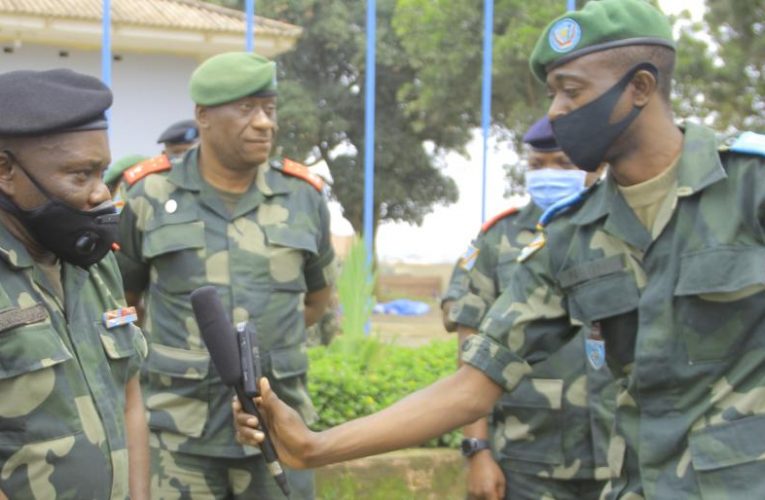 RDC-Ituri/État de siège : Neuf (9) officiers supérieurs des FARDC aux arrêts pour détournement de fonds alloués aux opérations militaires.