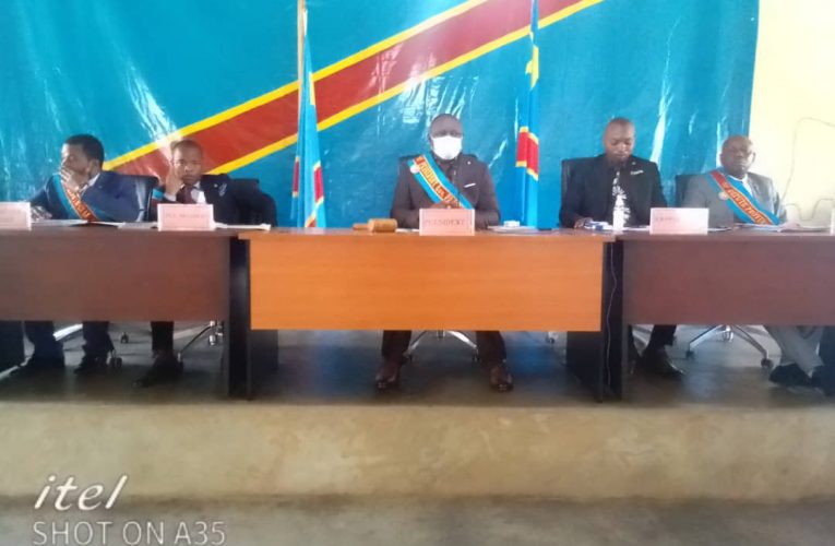RDC/Lomami:Le bureau de l’assemblée provinciale affiche complet