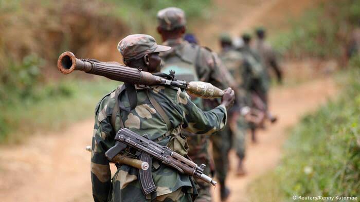 RDC : La gestion opaque des fonds alloués aux opérations militaires en Ituri et au Nord-Kivu fait l’arrestation des plusieurs officiers